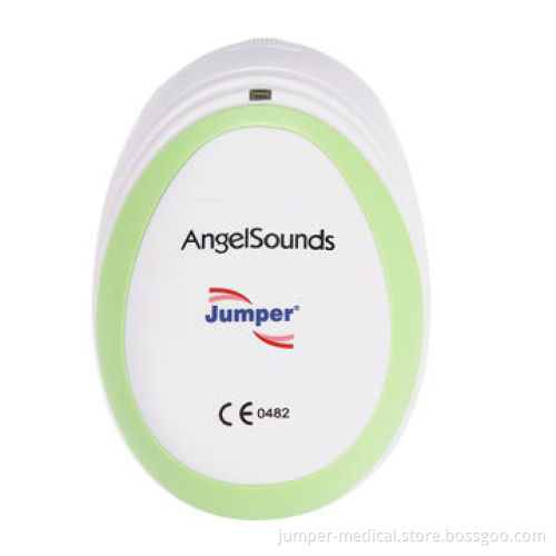 Fetal Heart Rate Doppler Monitor, Portable for Home Use, FDA-/CE-approved, 3MHz Probe, Pregnancy UseNew